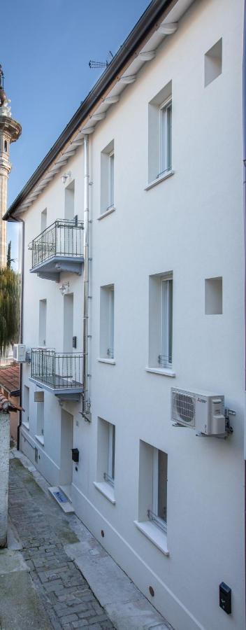 B&B Casa Livia Pordenone Exterior foto