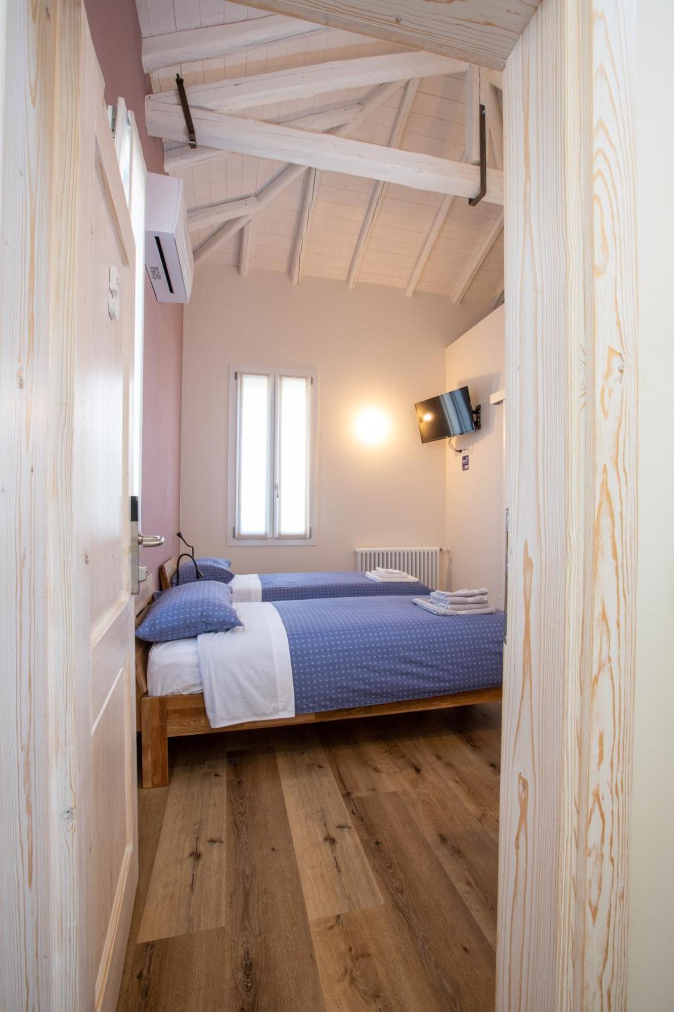 B&B Casa Livia Pordenone Quarto foto